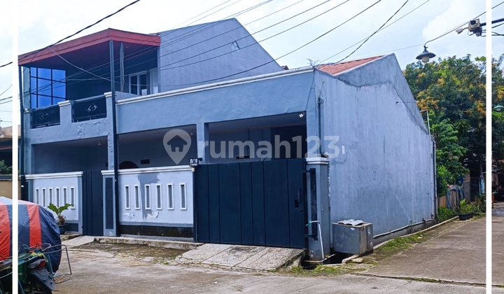 [Hook] Bekasi Timur Regensi/Regency LT 129 M² Bekasi Timur