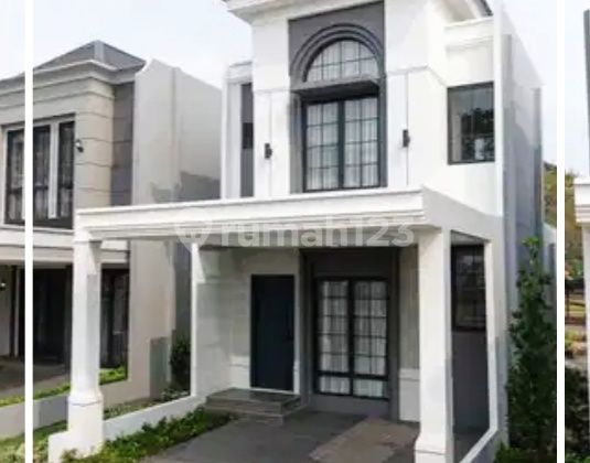 [Promo Dp 0%] Rumah Grand Wisata Klasika Lt 72 M2, Bekasi