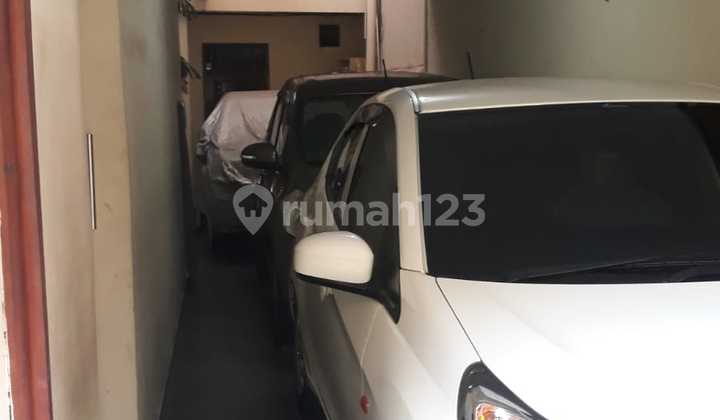 2 Rumah Jd 1 Bisa Utk Kost (17 Kt) Rawamangun Jakarta 2