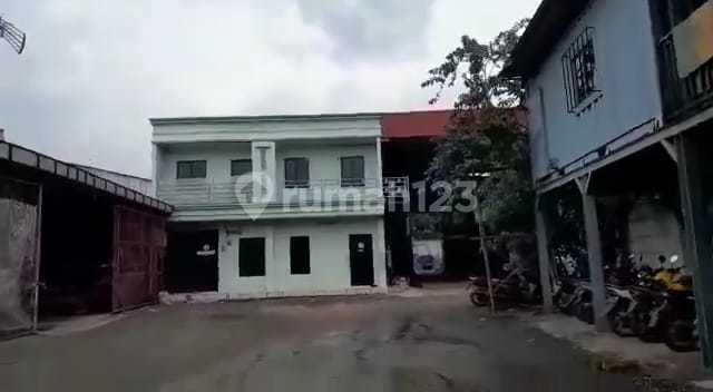 Gudang Setu Lt 2000 M2 (akses 2 Mobil), Bekasi