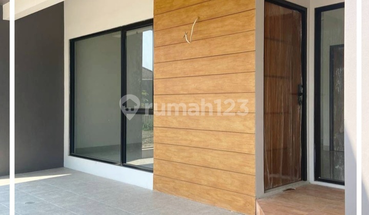 New Sharia House 2 Floors Near Grand Wisata (Flood-Free) Bekasi 2