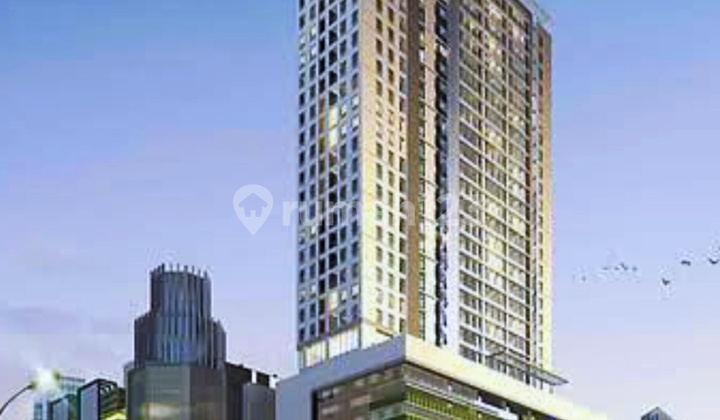 Apartemen Thamrin Cosmo Terrace (Fully Furnished) Jakarta Pusat