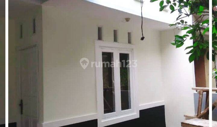 Rumah Sudah Renovasi Siap Huni Lt 72 M2, Bekasi 2