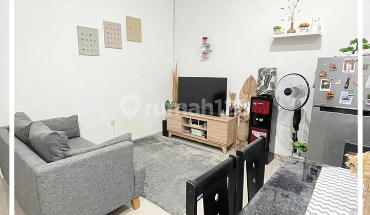 Rumah (siap Huni) Furnished Jatiasih Lt 84 M2 Bekasi 2