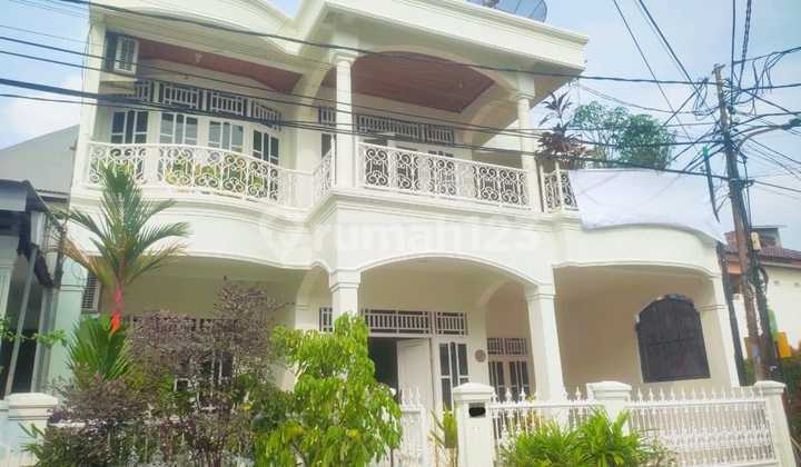 [Hook] Rumah Komplek Depdagri Pondok Kelapa Duren Sawit Jakarta