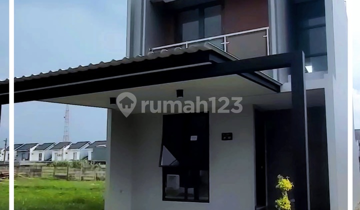 [Free Balkon] Rumah Bekasi Timur Akses Tol Grand Wisata, Bekasi 2