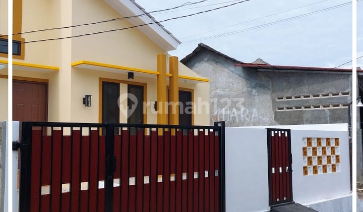 [Lt 86 M2] Rumah Renov Bekasi Timur Regensi (3 Kt), Bekasi Timur 2