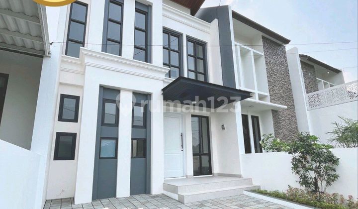 [Free Ppn 220Jt] Cukup Bayar 15 Jt, Kemang Pratama Bekasi
