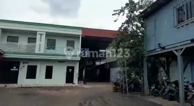 Gudang Bantar Gebang Lt 2000 M2 (Akses 2 Mobil), Bekasi Gudang Bantar Gebang Lt 2000 M2 (Akses 2 Mobil), Bekasi