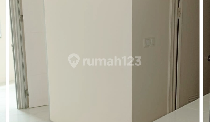 Apartemen Swasana 2 Unit Jadi 1 (unfurnish) Duren Sawit Jakarta
