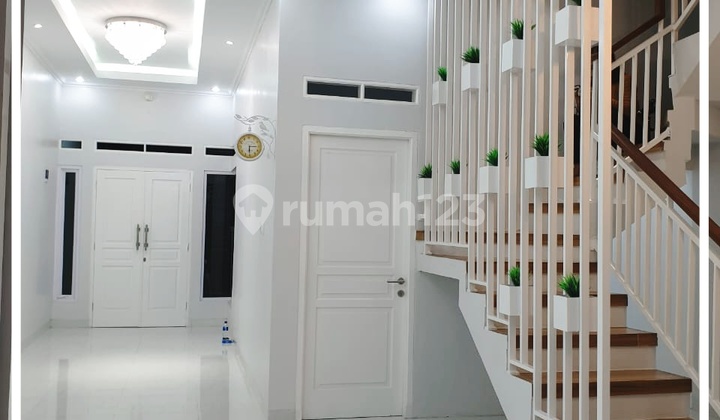 [Full Renov] 2-Storey House (3BR) in Kranji Regency, Bekasi 2