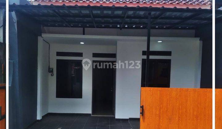 Rumah Renov Siap Huni Lt 60 M2 (dkt Tol Grand Wisata) Bekasi 1