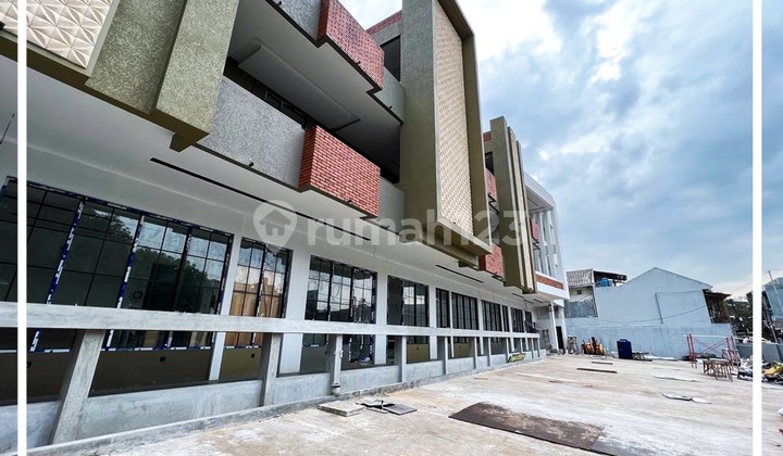 Rumah Kost Bisa Dijadikan Hotel 4 Lnti (156 Kt) Jakarta