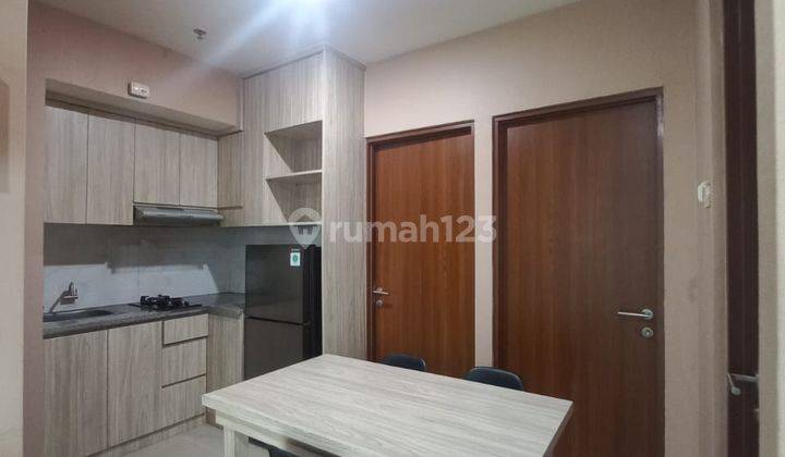 Murah grand Kamala Lagoon Furnished Luas 52 M2 hook 2