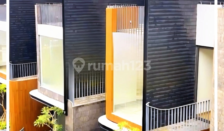 [3,5 Lantai] Rumah Ready di Kemang Jakarta Selatan