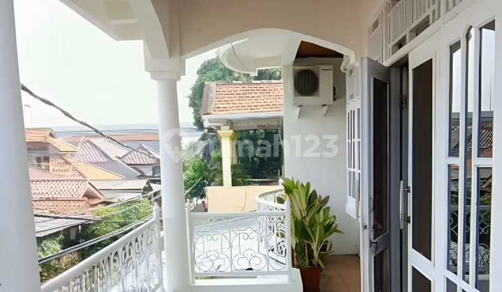 [Hook] Rumah Komplek Depdagri Pondok Kelapa Duren Sawit Jakarta 2