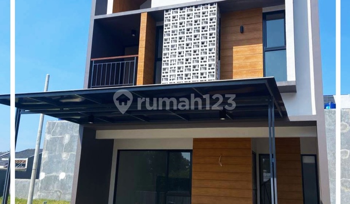 Rumah Baru Syariah 2 Lnti Dkt Grand Wisata (bebas Banjir) Bekasi