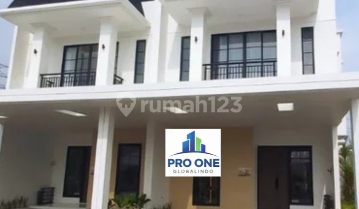 [Akses Tol Dekat] Cluster Bekasi di Pinggir Jakarta Timur, Bekasi