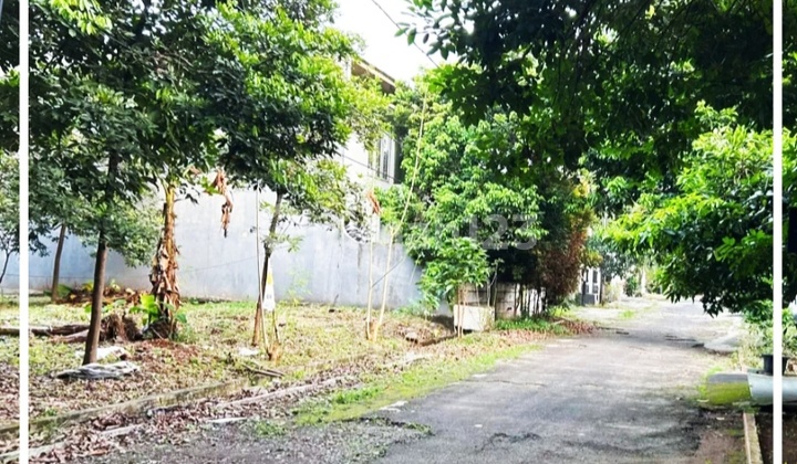 [lt 400 M2] Tanah Kavling Jakasampurna (bebas Banjir), Bekasi