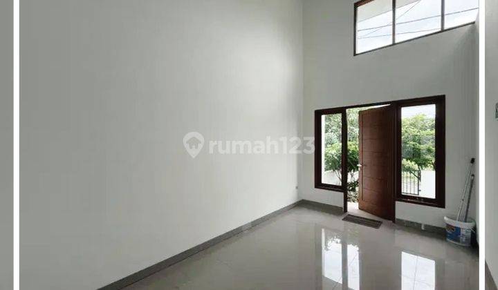 Rumah Kemang Pratama Siap Huni (free Bphtb, Ajb, Bbn) Bekasi 2