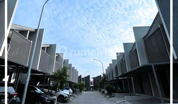 [FULL FURNISH] Rumah O2 Grand Wisata (Dkt Mall Living) Bekasi