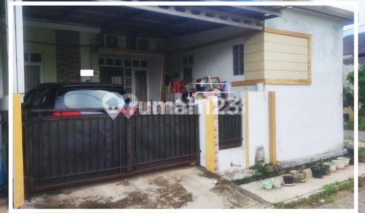 [Hook] Rumah Bekasi Timur Regensi LT 103 M2 (3Kt) Bekasi