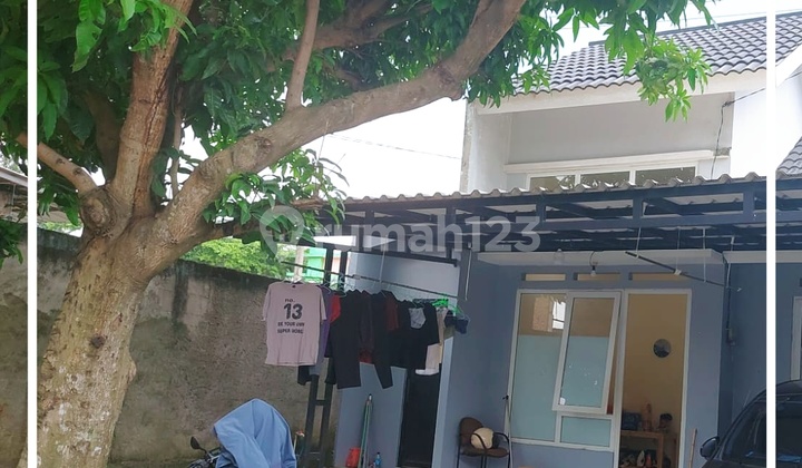 [murah] Rumah Hook Lt 80 M2 Setu, Bekasi 2