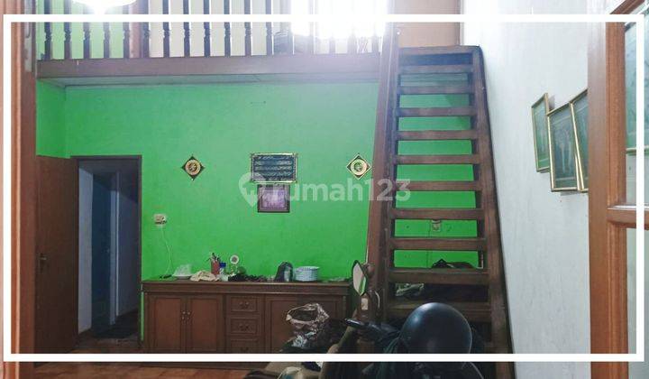 Rumah Murah Luas 157 M2 Pasar Rebo 2 Lnti, Jakarta 1