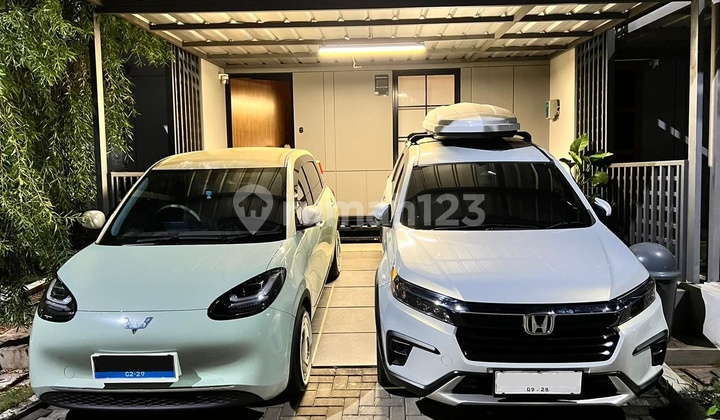 Grand Wisata Cluster O2 FURNISHED MALL LIVING WORLD 2