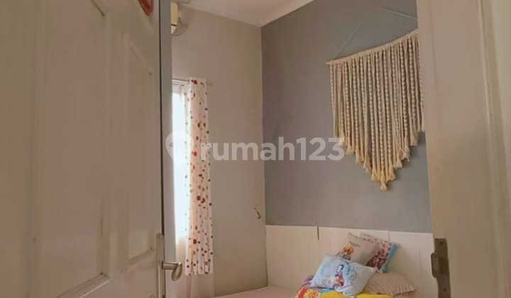 [lt 110 M2] Rumah Hook Taman Nirwana (semi Furnish) Bekasi Timur 2