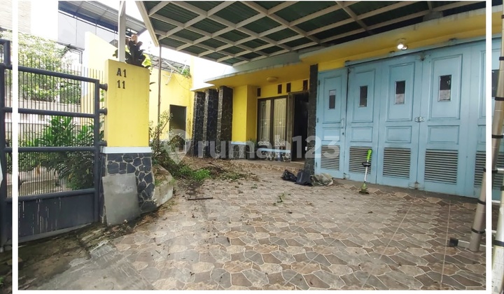 Rumah Taman Kota 2 Lantai Lt 167 M2, Bekasi