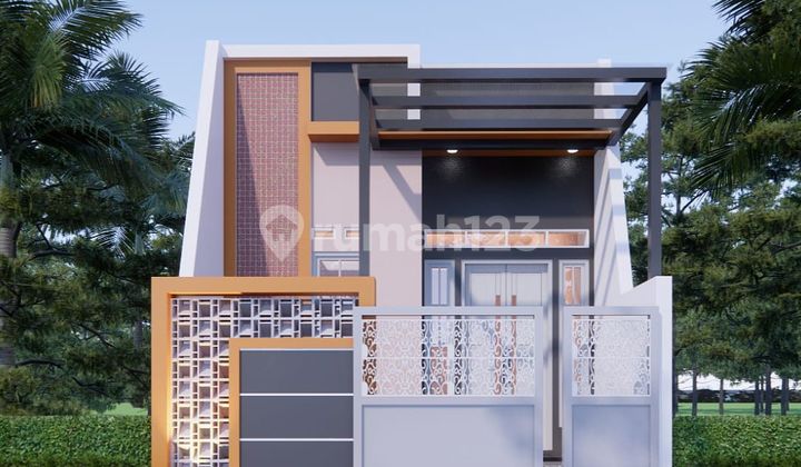 [Full Renov] Bekasi Timur Regensi/Regency LT 72 M2 Bekasi Timur