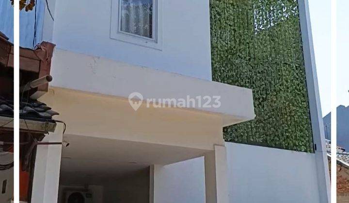 Invest Rumah Kost Full Terisi 21 Kmr, Cikarang Jababeka 1