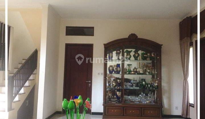 Rumah Kemang Pratama 2 Lnti Lb 380 M2 (5kt) Bekasi 2