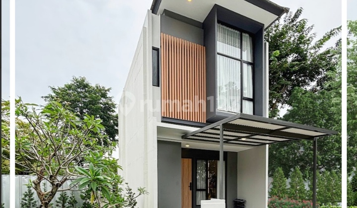 [FREE SMART HOME] Grand Wisata (3BR) 60 M2 Fl, Bekasi 2