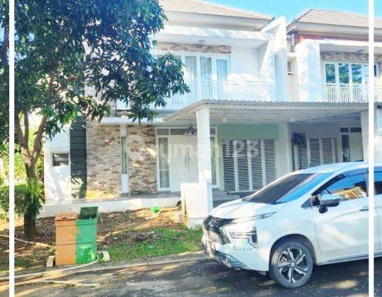 Rumah Siap Huni Summarecon Bekasi (4kt) Lb 277 M2, Bekasi
 1