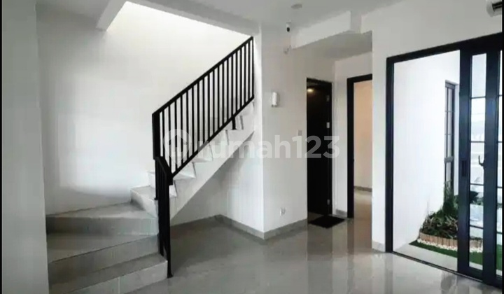 [Beli Rumah Free Motor Pcx] Cluster Bekasi Timur (Dkt Akses Tol)