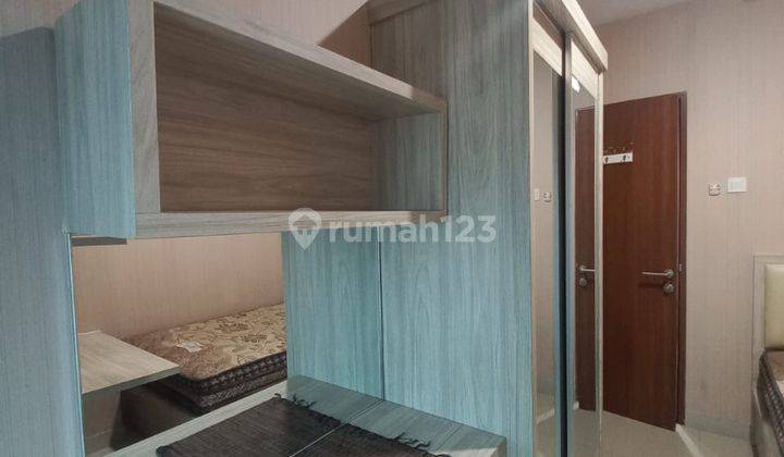 Murah grand Kamala Lagoon Furnished Luas 52 M2 hook 1