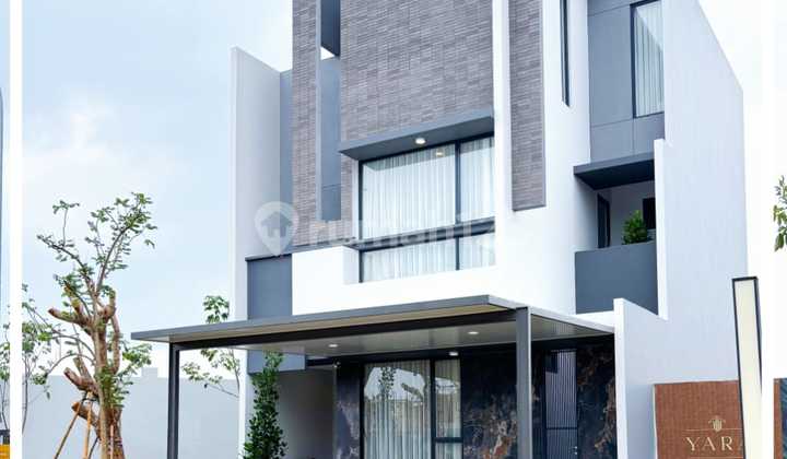 Buy Cash Price KPR [Land Area 128 M2 Grand Wisata (5+1 Bedrooms) Bekasi] 2