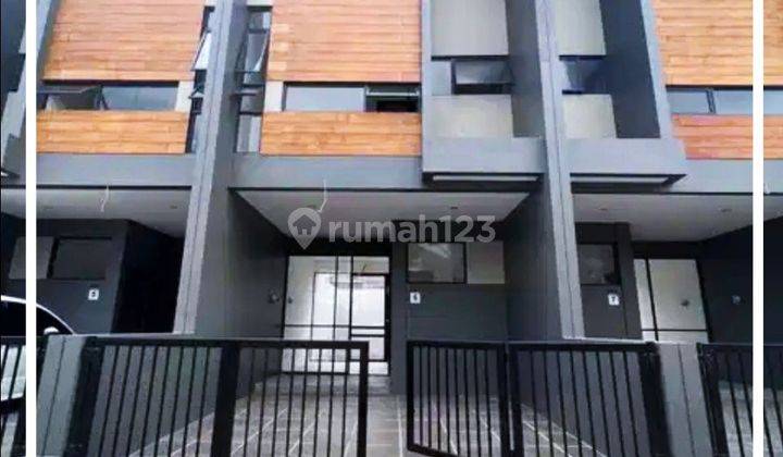 RUKO GRAND WISATA 2 Lnti LT 110 m2 (Strategis) Bekasi 1