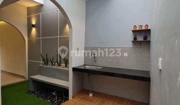 [Lt 60 M2] Rumah Full Renov Bekasi Timur Regency, Bekasi