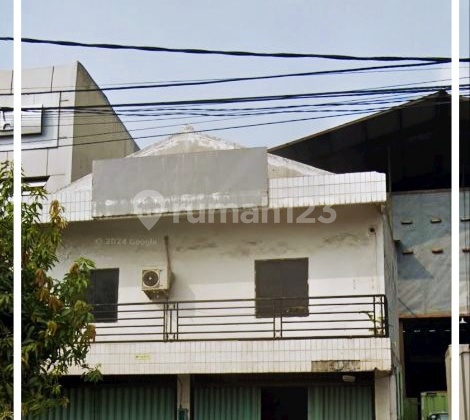 Warehouse for Rent in Tambun - East Bekasi (main road access) Area 720 M2