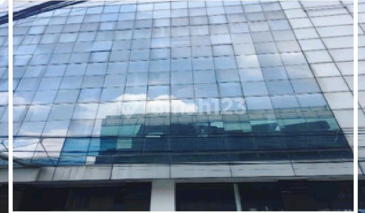 Gedung Cideng di Pusat Kota Jakarta 6 Lantai Jakarta Pusat