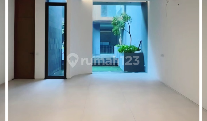 Townhouse 3,5 Lantai Rumah Kemang Jakarta Selatan 2