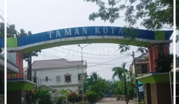 [Luas Tanah 167 M2] Rumah Taman Kota, Bekasi Kota 2