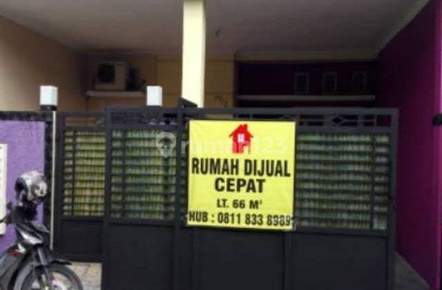 Rumah Bagus SHM di Grand Sutera Tangerang 1