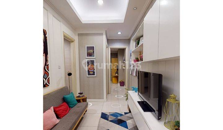 Apartement 2 BR Menara Jakarta 1