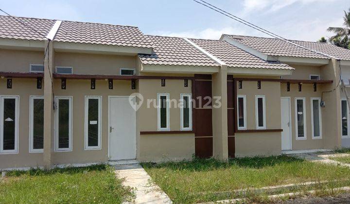 Rumah Subsidi Kualitas Baik 1