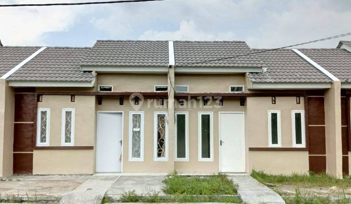 Rumah Subsidi Kualitas Baik 2