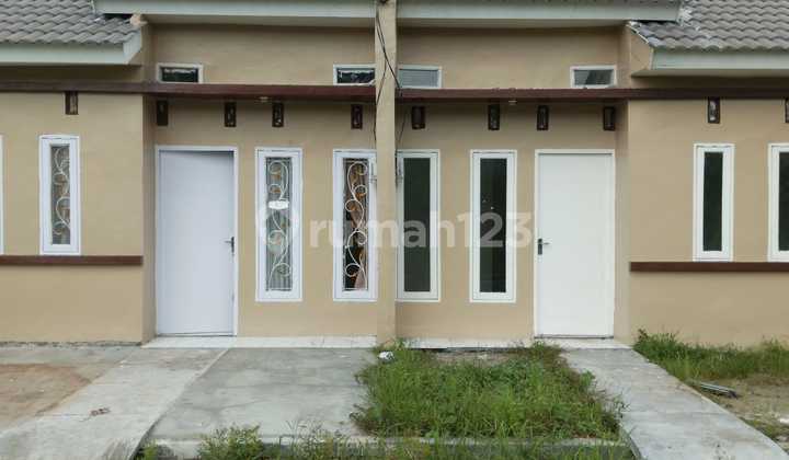 Rumah Subsidi Bebas Banjir 2